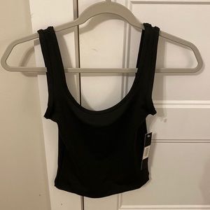 black tank top from catherine malandrio